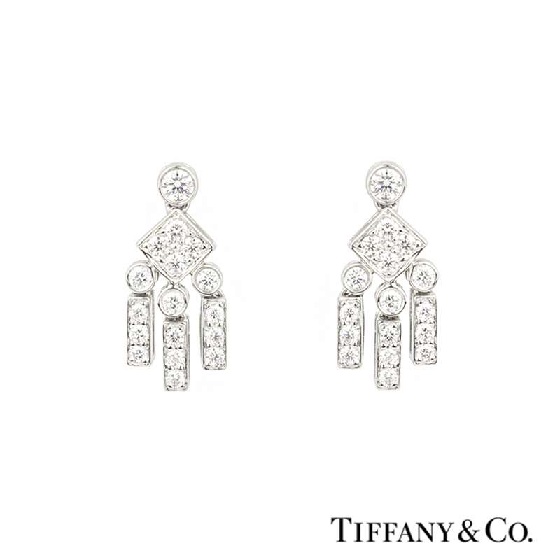 tiffany legacy earrings